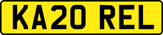 KA20REL