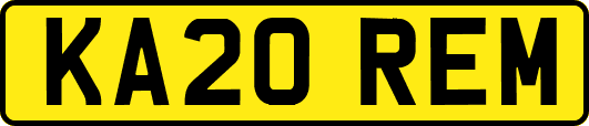 KA20REM