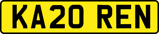 KA20REN