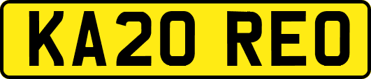 KA20REO