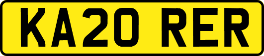 KA20RER
