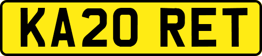 KA20RET