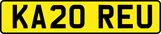 KA20REU