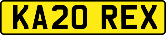 KA20REX