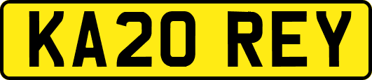 KA20REY