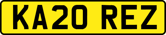KA20REZ