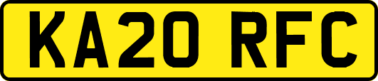 KA20RFC