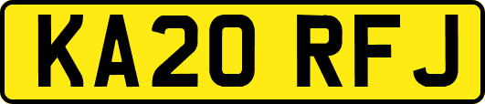 KA20RFJ