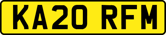 KA20RFM