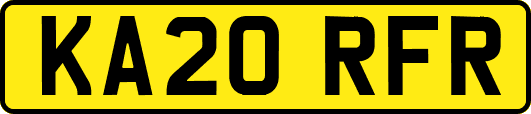 KA20RFR