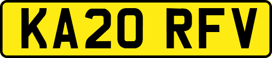 KA20RFV