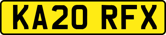 KA20RFX