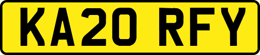 KA20RFY