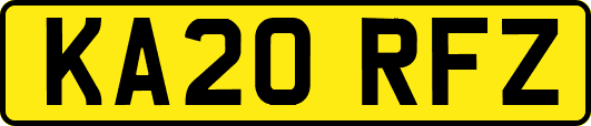 KA20RFZ