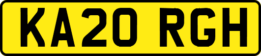 KA20RGH
