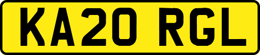 KA20RGL