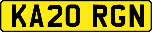 KA20RGN