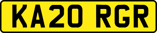 KA20RGR