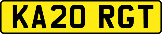 KA20RGT