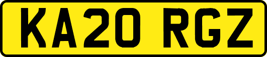KA20RGZ