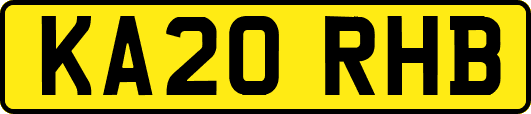 KA20RHB