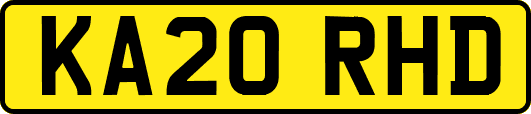 KA20RHD