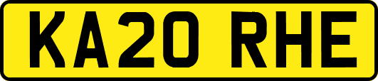 KA20RHE