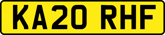 KA20RHF
