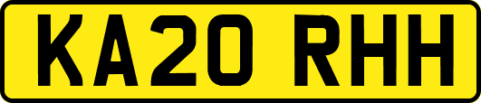 KA20RHH
