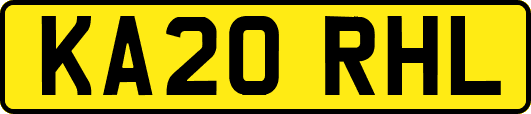KA20RHL