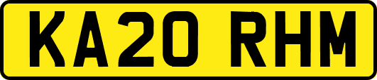 KA20RHM