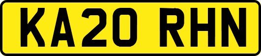 KA20RHN