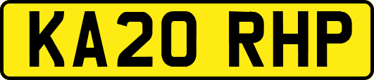 KA20RHP