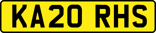 KA20RHS