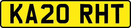 KA20RHT