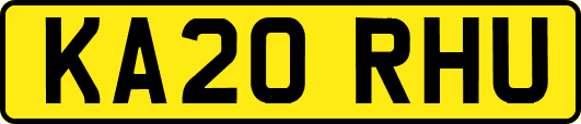 KA20RHU