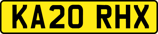 KA20RHX