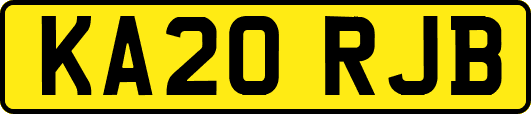 KA20RJB