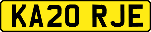 KA20RJE