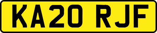KA20RJF