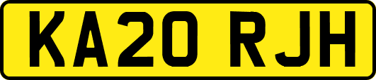 KA20RJH