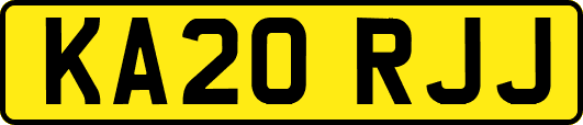 KA20RJJ