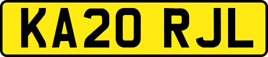 KA20RJL