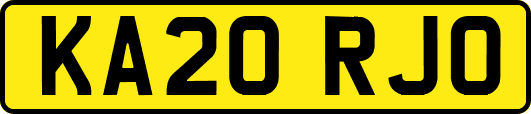 KA20RJO