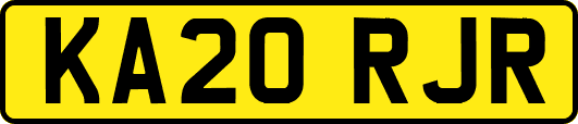 KA20RJR