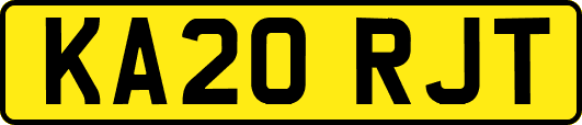 KA20RJT