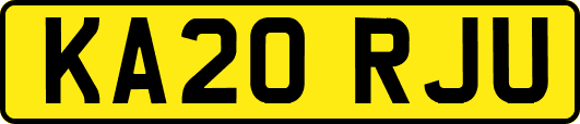 KA20RJU