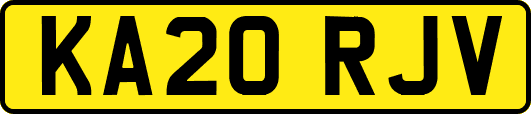 KA20RJV