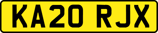 KA20RJX