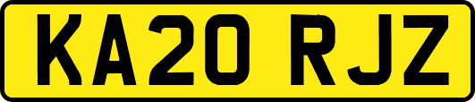 KA20RJZ